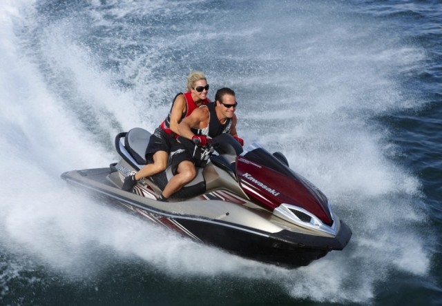 Kawasaki Ultra 300LX